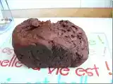 Recette Pain sucré au cacao