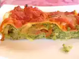 Recette Lasagnes au vert de blettes et à la ricotta