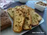 Recette Cake au thon, tomates séchées et pignons de pin