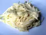 Recette Céleri remoulade, version light!