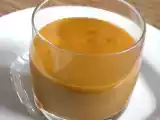 Recette Velouté de lentilles corail et poivron rouge au piment d'espelette
