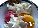 Recette Glace (réussie, oui, oui !!) à la cerise