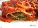 Recette Cannellonis aux épinards et à la ricotta