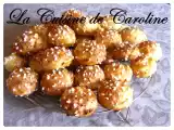 Recette Chouquettes ( ou bijoux )