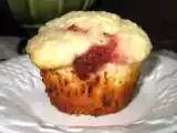 Recette Muffins à la confiture de cassis