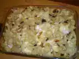 Recette Gratin de pates au mont d'or