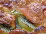 Recette Tarte kiwis - saumon fumé