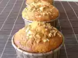 Recette Muffins coco, chocolat & caramel (aux werther?s original)