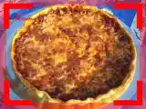 Recette Tarte mexicaine boeuf haricots rouges