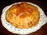 Recette Galette des rois choco-coco