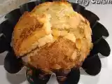 Recette Brioche à la noix de coco et aux amandes