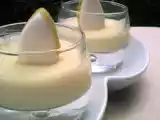 Recette Panna cotta à la crème de calisson