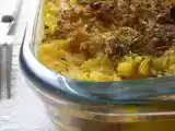 Recette Gratin de viande hachée au potiron