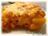 Recette Gratin de potiron express