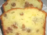 Recette Cake aux raisins secs