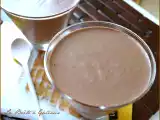 Recette Mousse au chocolat à la belge !