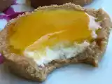 Recette Tartelettes au mascarpone et abricots