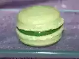 Recette Macarons à la ganache pistache