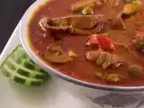 Recette Curry rouge de canard (paneang phet)