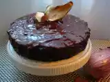 Recette Gâteau au chocolat et à l'aubergine