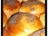 Recette Les bagels au levain
