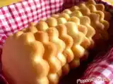 Recette Palets sables citron amande