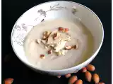 Recette Crème de topinambour selon troisgros