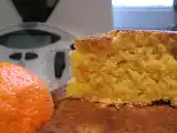 Recette Gâteau à la mandarine