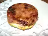Recette Tarte tatin aux oignons et aux raisins