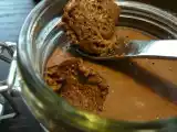 Recette Mousse au chocolat à l'agar agar et soja