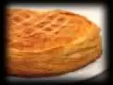 Recette Crème frangipane allégée... pour une galette des rois pur beurre !