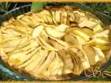 Recette Pâte aux petits suisses et tarte aux pommes
