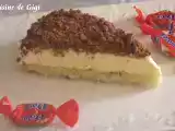 Recette Tarte aux daims