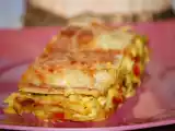 Recette Lasagnes a l'indienne