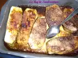 Recette Courgettes au four