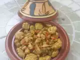 Recette Kefta de poulet en tajine ou en sandwich, chacun ses goûts !
