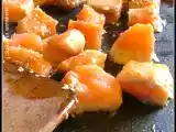 Recette Saumon au sésame à la plancha