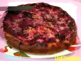 Recette Clafoutis aux fruits rouges