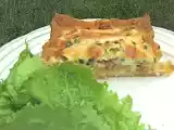 Recette Quiche normande
