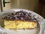 Recette Gateau au yaourt à la noix de coco