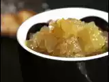 Recette Confiture de concombre à la vanille