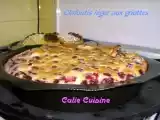 Recette Clafoutis aux griottes au thermomix !!!