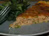 Recette Quiche thon, tomates et petits légumes