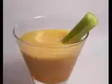 Recette Velouté froid melon céleri