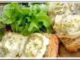 Recette Toasts de chèvre chaud