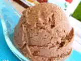 Recette Glace au nutella