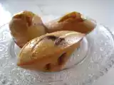 Recette Madeleines au confit d'oignon