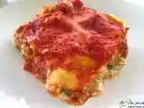 Recette Lasagnes à la brousse et à la courgette