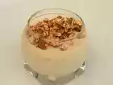 Recette Panna cotta version minceur à l'agar-agar parfum rhubarbe