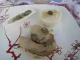 Recette Roti de veau aux morilles